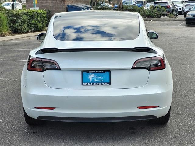 used 2021 Tesla Model 3 car, priced at $23,397