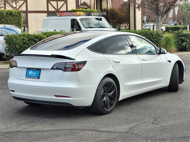 used 2021 Tesla Model 3 car, priced at $23,397