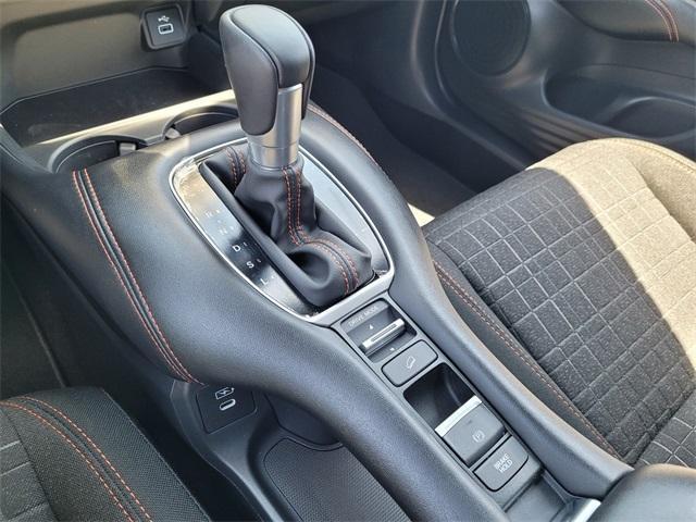 new 2025 Honda HR-V car, priced at $29,350