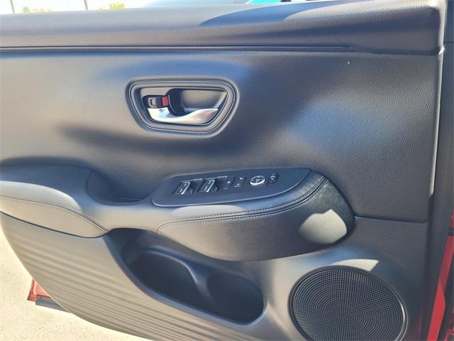 used 2024 Honda HR-V car, priced at $26,170