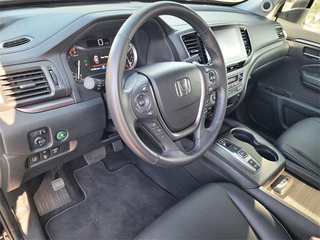 used 2023 Honda Ridgeline car, priced at $34,939