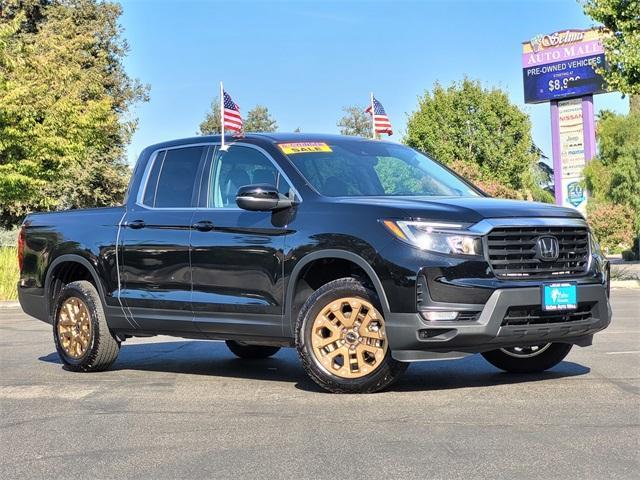 used 2023 Honda Ridgeline car, priced at $34,939