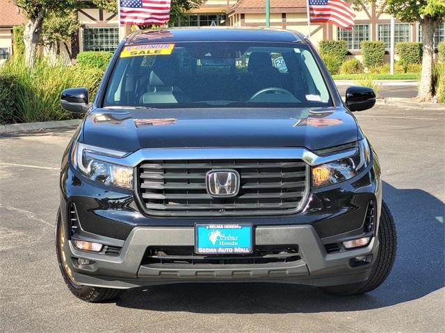 used 2023 Honda Ridgeline car, priced at $34,939