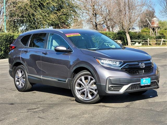 used 2022 Honda CR-V car, priced at $32,549