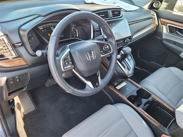 used 2022 Honda CR-V car, priced at $32,549