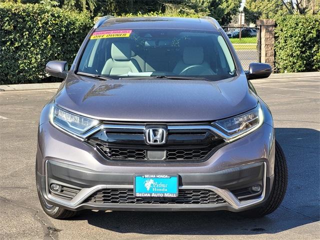 used 2022 Honda CR-V car, priced at $32,549