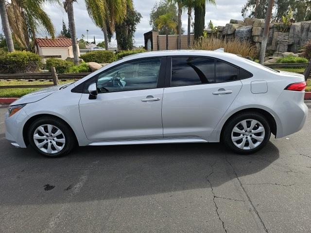 used 2021 Toyota Corolla car, priced at $17,995