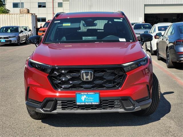 new 2026 Honda CR-V Hybrid car, priced at $40,630