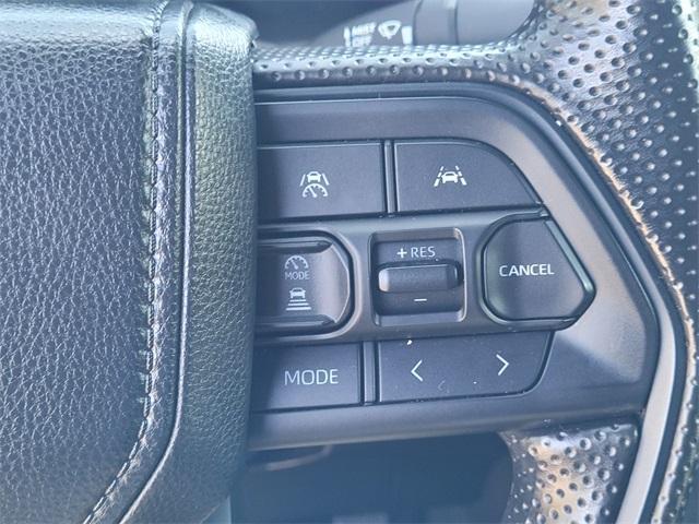 used 2024 Toyota Tacoma car, priced at $41,495