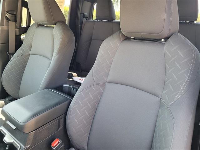 used 2024 Toyota Tacoma car, priced at $41,495