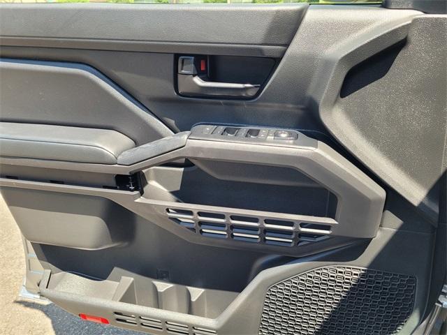 used 2024 Toyota Tacoma car, priced at $41,495