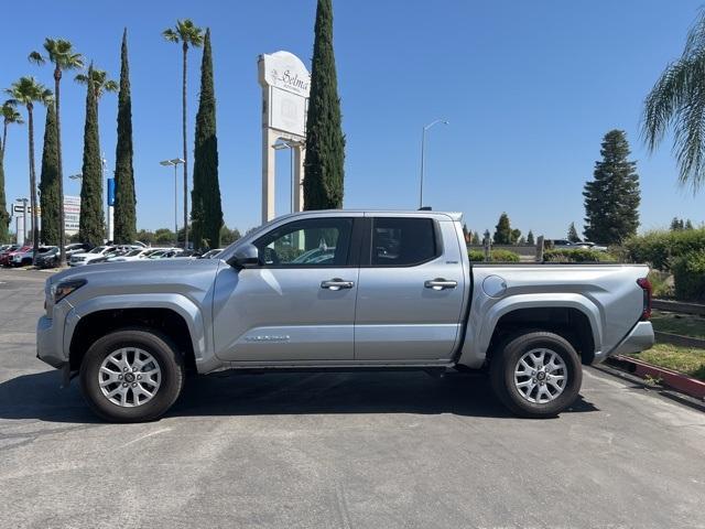 used 2024 Toyota Tacoma car, priced at $40,987