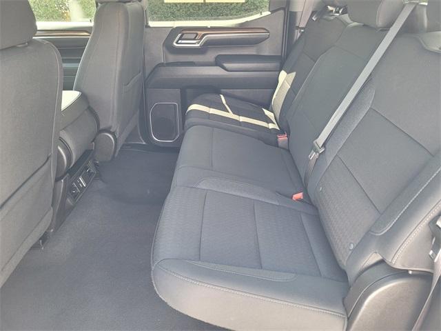 used 2024 Chevrolet Silverado 1500 car, priced at $43,598
