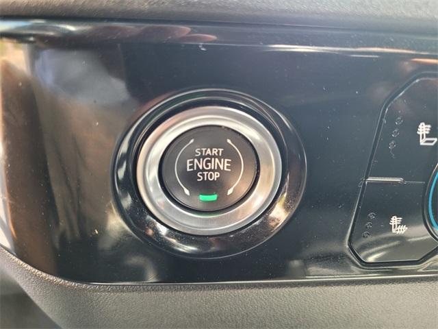 used 2024 Chevrolet Silverado 1500 car, priced at $43,598