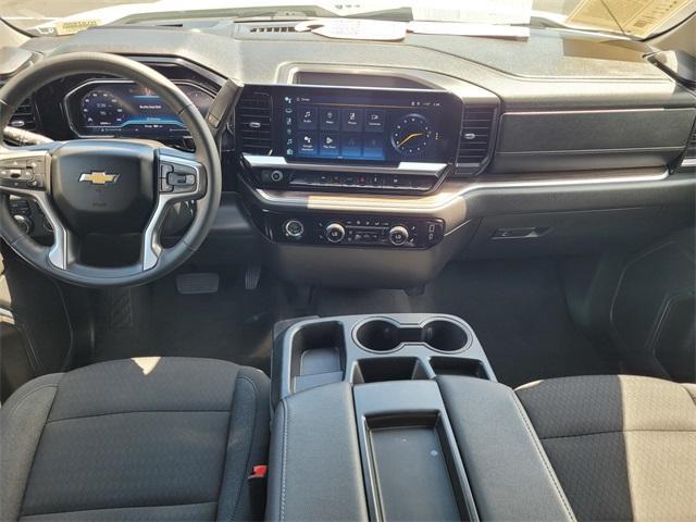 used 2024 Chevrolet Silverado 1500 car, priced at $43,598