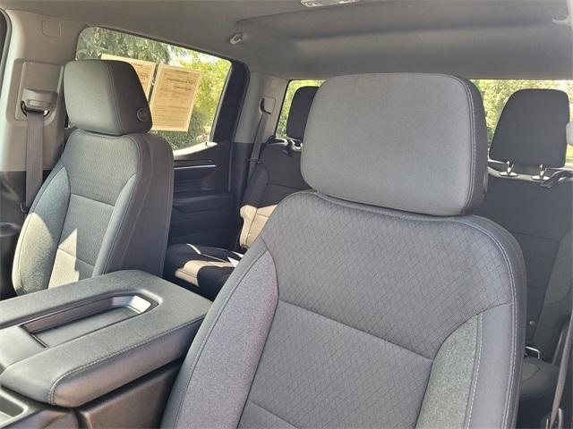 used 2024 Chevrolet Silverado 1500 car, priced at $43,598