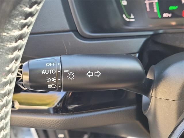 used 2024 Honda Accord Hybrid car, priced at $27,178