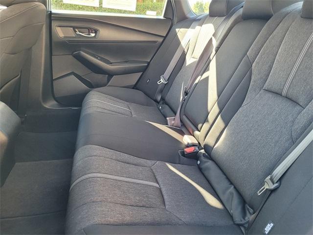 used 2024 Honda Accord Hybrid car, priced at $27,178