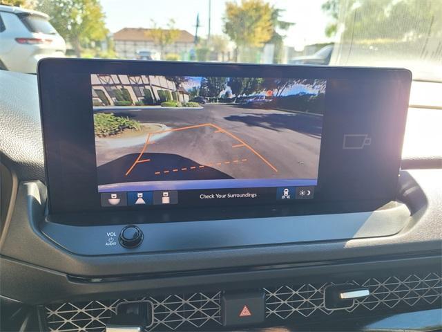 used 2024 Honda Accord Hybrid car, priced at $27,178