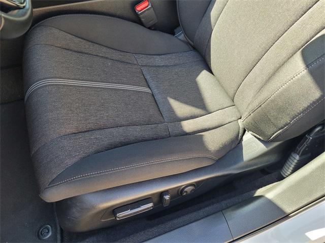 used 2024 Honda Accord Hybrid car, priced at $27,178