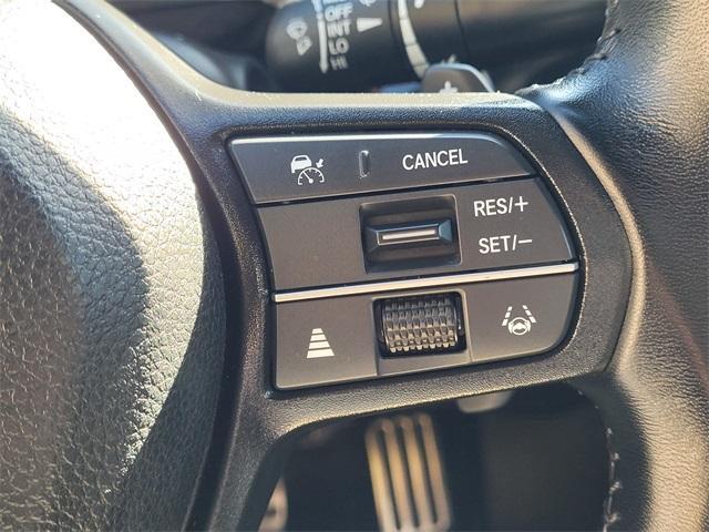 used 2024 Honda Accord Hybrid car, priced at $27,178