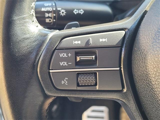 used 2024 Honda Accord Hybrid car, priced at $27,178