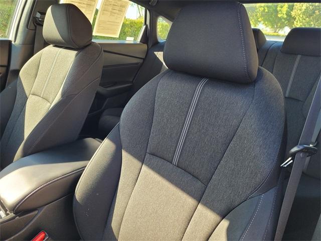 used 2024 Honda Accord Hybrid car, priced at $27,178