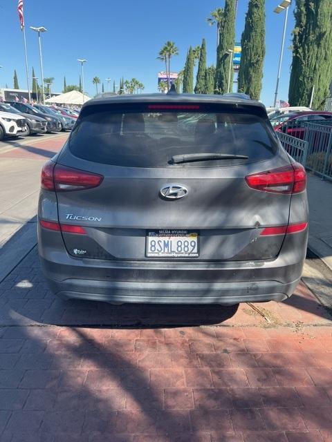 used 2020 Hyundai Tucson car, priced at $15,998