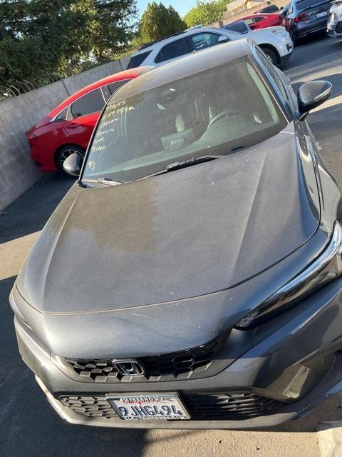 used 2024 Honda Civic car, priced at $28,987