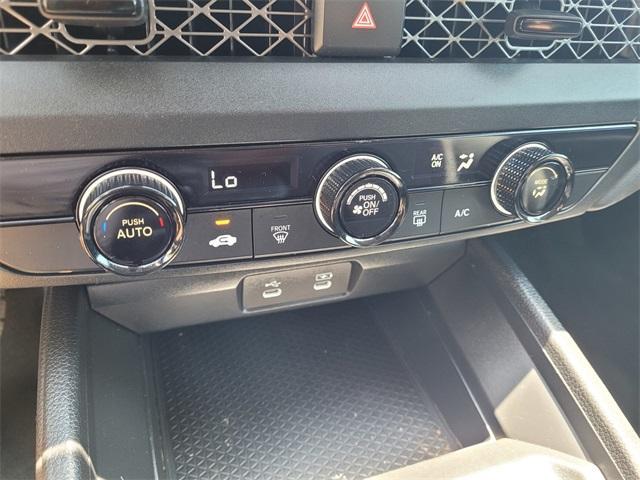 used 2023 Honda Accord car, priced at $24,818