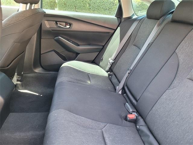 used 2023 Honda Accord car, priced at $24,818