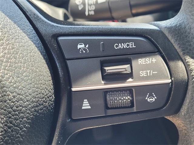 used 2023 Honda Accord car, priced at $24,818