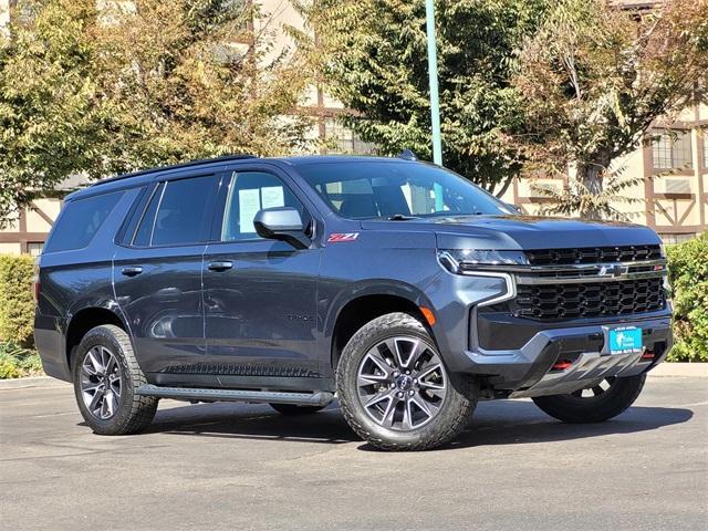 used 2021 Chevrolet Tahoe car, priced at $45,729