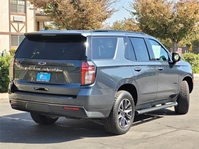 used 2021 Chevrolet Tahoe car, priced at $45,729