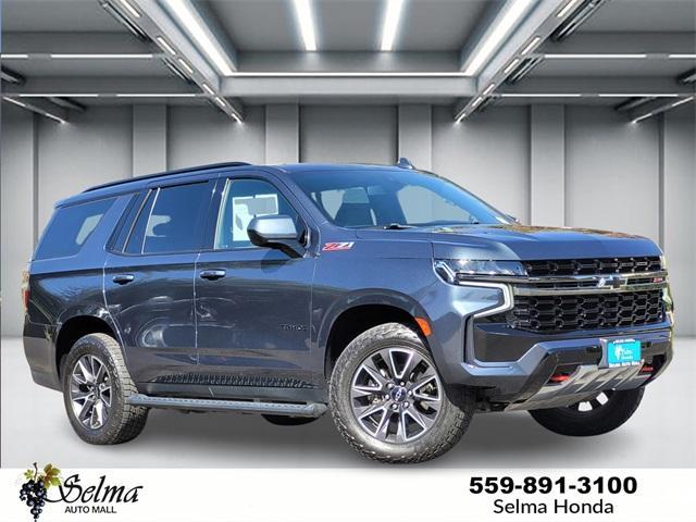 used 2021 Chevrolet Tahoe car, priced at $45,729