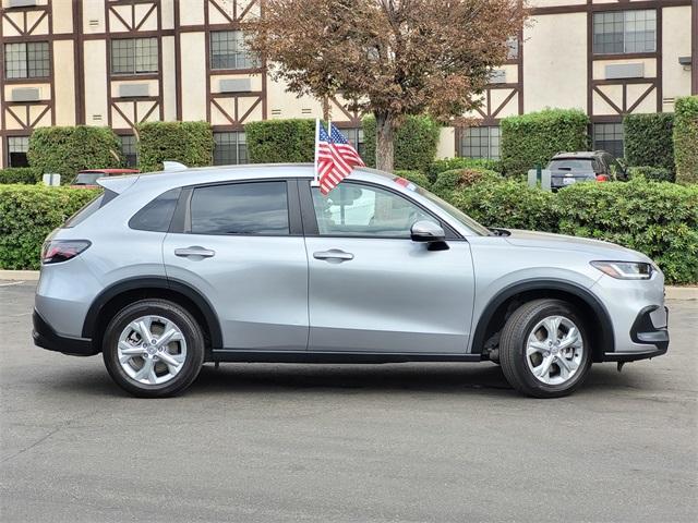 used 2023 Honda HR-V car, priced at $23,937