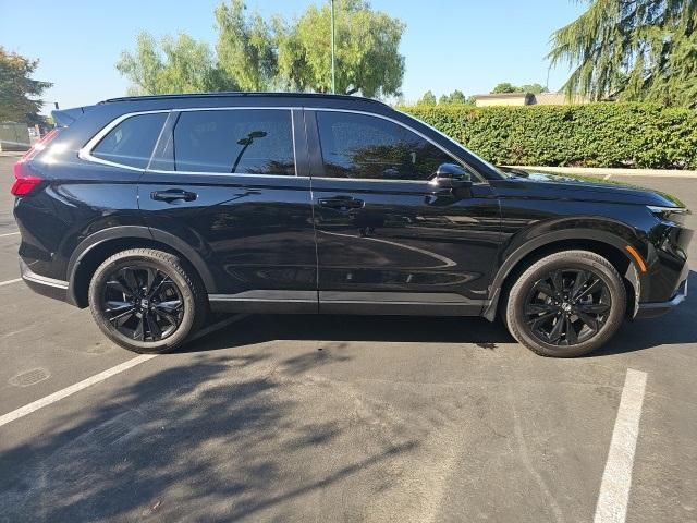 used 2024 Honda CR-V Hybrid car, priced at $35,897