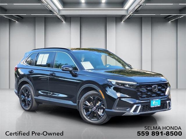 used 2024 Honda CR-V Hybrid car, priced at $36,501