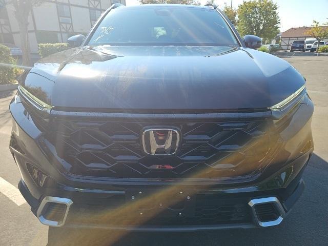 used 2024 Honda CR-V Hybrid car, priced at $35,897