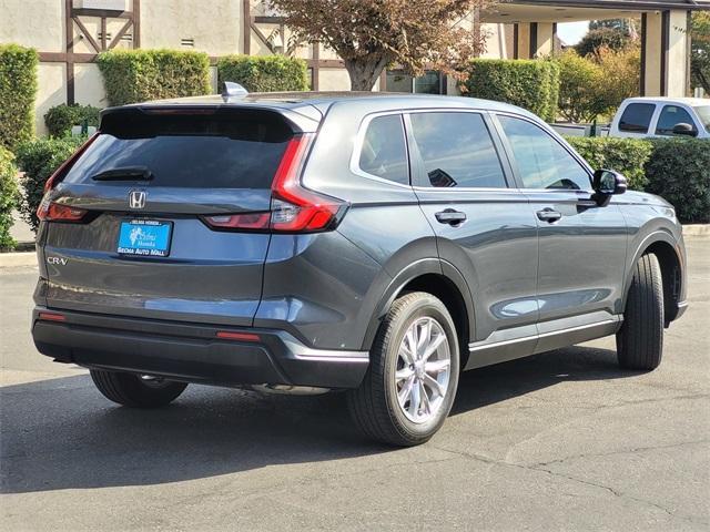 used 2023 Honda CR-V car, priced at $31,974