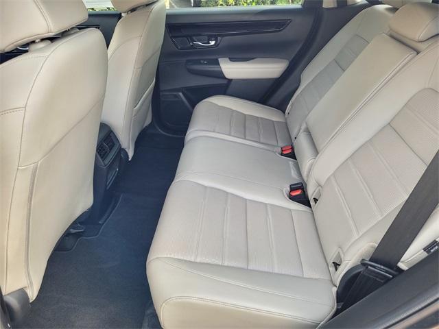 used 2023 Honda CR-V car, priced at $31,974