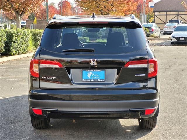 used 2022 Honda Pilot car, priced at $32,801