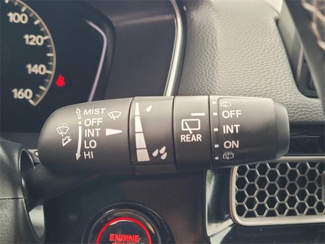 used 2022 Honda Civic car, priced at $25,611