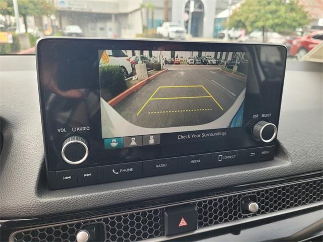 used 2022 Honda Civic car, priced at $25,611