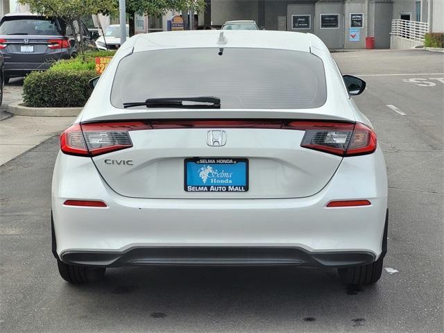 used 2022 Honda Civic car, priced at $25,611