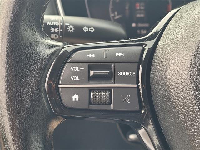 used 2022 Honda Civic car, priced at $25,611