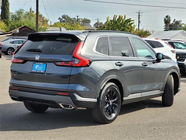 new 2025 Honda CR-V Hybrid car, priced at $39,000