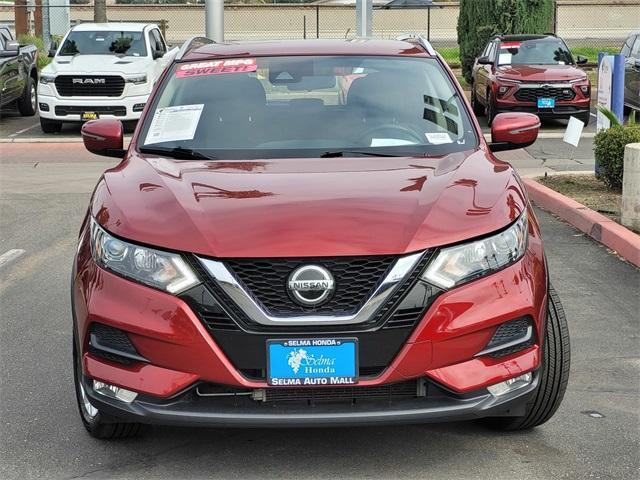 used 2022 Nissan Rogue Sport car, priced at $20,399