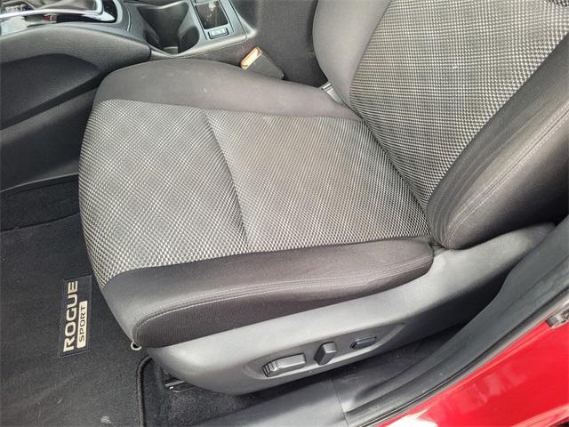 used 2022 Nissan Rogue Sport car, priced at $20,399