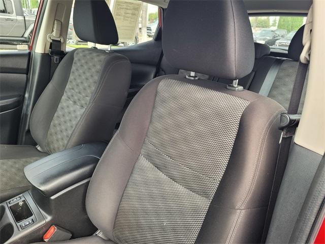 used 2022 Nissan Rogue Sport car, priced at $20,399